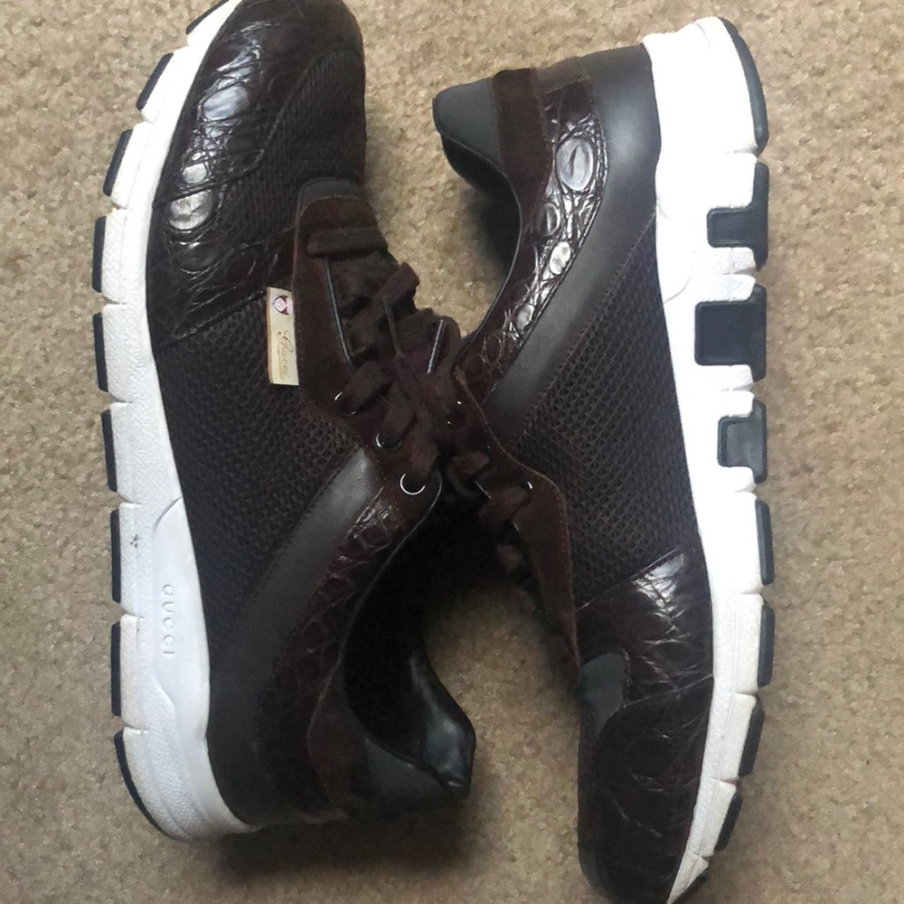 Rare Gucci sneakers